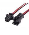 IC-261J-2 JST SM 2P Kablolu Konnektör Takım