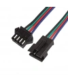 IC-261J-4 JST SM 4P Kablolu Konnektör Takım
