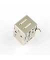 IC-262 USB 2.0 B Konnektör 90C Dişi (USB Type-B Connector)