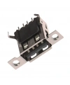 IC-265B USB Şase A Dişi Kulaklı Tip
