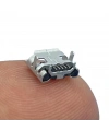 IC-266A-1 Micro USB Konnektör Mikro USB Soket 4 Şase 5 Pin