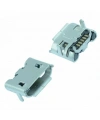 IC-266A-1 Micro USB Konnektör Mikro USB Soket 4 Şase 5 Pin