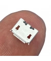 IC-266A-1 Micro USB Konnektör Mikro USB Soket 4 Şase 5 Pin