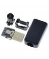 IC-266A-5 Erkek Micro USB Konnektör Seti Şarj Kablo Soketi