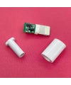 IC-266B-2 Erkek iphone Lightning Şarj Soketi Kablo Tipi Konnektör Seti