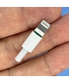 IC-266B-2 Erkek iphone Lightning Şarj Soketi Kablo Tipi Konnektör Seti