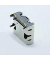 IC-266B-4 Dişi Type-C Soket USB-C Konnektör Şase 16 Pin