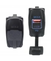 IC-266C-4 Marin Tip İkili USB 3.0 + Type-C Şarj Soketi