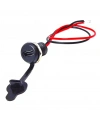 IC-266T-1 Pano Tip Type-C Şase Dişi 2P - Şarj Soketi