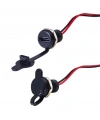 IC-266T-1 Pano Tip Type-C Şase Dişi 2P - Şarj Soketi