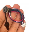 IC-266T-2 Pano Tip Type-C Şase Dişi Soket 5P ( Şarj + Data )