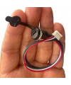 IC-266T-2 Pano Tip Type-C Şase Dişi Soket 5P ( Şarj + Data )