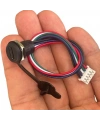 IC-266T-2 Pano Tip Type-C Şase Dişi Soket 5P ( Şarj + Data )