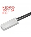 IC-270 Termostat Kablolu Tip Normalde Kapalı KSD9700 NC 5A 100C