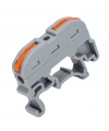 IC-272A Ray Tipi Hızlı Bağlantı Klemensi Konektörü 0.08-4mm2 CH-221