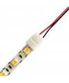 IC-272E-1 Kablolu Şerit Led Konektörü 2P 15cm