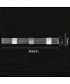 IC-274S-11 Lehimli Makaron 0.26-0.34mm2 Kablo İçin Beyaz