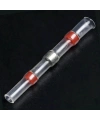 IC-274S-21 Lehimli Makaron 0.50-1.50mm2 Kablo İçin Kırmızı