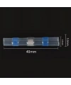 IC-274S-31 Lehimli Makaron 0.50-1.50mm2 Kablo İçin Mavi