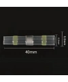 IC-274S-41 Lehimli Makaron 4.00-6.00mm2 Kablo İçin Sarı