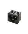 IEC320 C6 Erkek Power Soketi
