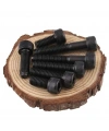 İmbus M5X40mm Cıvata Siyah (Alyan Başlı) DIN912 10 Adet