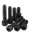 İmbus M5X40mm Cıvata Siyah (Alyan Başlı) DIN912 10 Adet