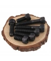 İmbus M6X40mm Cıvata Siyah (Alyan Başlı) DIN912 10 Adet