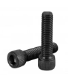 İmbus M8X30mm Cıvata Siyah (Alyan Başlı) DIN912 10 Adet