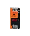 IMR-150-12 - 150W 12VDC 12.5A Mini Göstergeli Raya Montajlı Güç Kaynağı