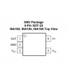 INA194AIDBVT SOT23-5 Smd Akım Yönetimi Entegresi