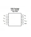 INA333AIDGKR VSSOP-8 Smd Amplifikatör Entegresi