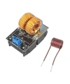 İndüksiyon Isıtma Devresi Mini ZVS 5-12V 120W