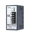 INLP-100-12 - 100W 12VDC 8.3A Raya Montajlı Güç Kaynağı