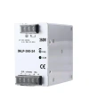 INLP-360-24 - 360W 24VDC 15A Raya Montajlı Güç Kaynağı