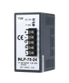 INLP-75-24 - 75W 24VDC 3.2A Raya Montajlı Güç Kaynağı