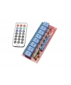 IR Kumandalı Röle Kartı 5V 8 Kanal