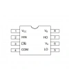 IR2103PBF DIP-8 Mosfet Sürücü Entegresi