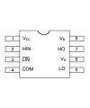 IR2103PBF Mosfet Sürücü Entegresi Dip-8