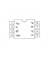 IR2104 SOIC-8 Smd Mosfet Sürücü Entegresi