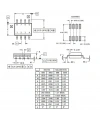 IR2108 Smd Mosfet Sürücü Entegresi Soic-8