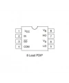 IR2109 DIP-8 Mosfet Sürücü Entegresi