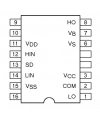 IR2110 Smd Mosfet Sürücü Entegresi Soic-16W