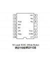 IR2110 SOIC-16 Smd Mosfet Sürücü Entegresi