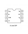 IR2111 DIP-8 Mosfet Sürücü Entegresi