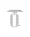 IR2112 Mosfet Sürücü Entegresi Soic-16W