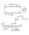 IR2130PBF DIP-28 Mosfet Sürücü Entegresi