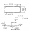 IR2130PBF Mosfet Sürücü Entegresi Dip-28