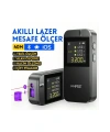 IR40 Akıllı Mesafe Ölçer Lazer Metre