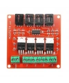 IRF540 4 Kanal Mosfet Modülü